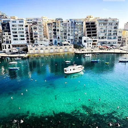 Bayview Seafront 5a Apartment Saint Julian's