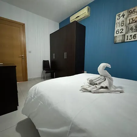 Appartement Bayview Seafront 5a