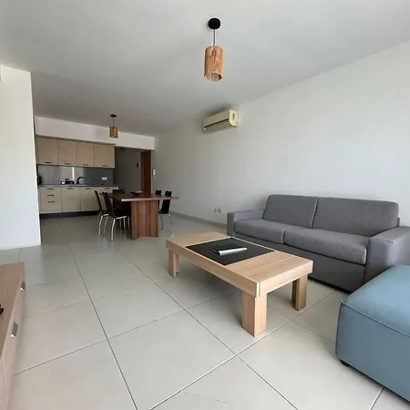 Bayview Seafront 5a Saint Julian's