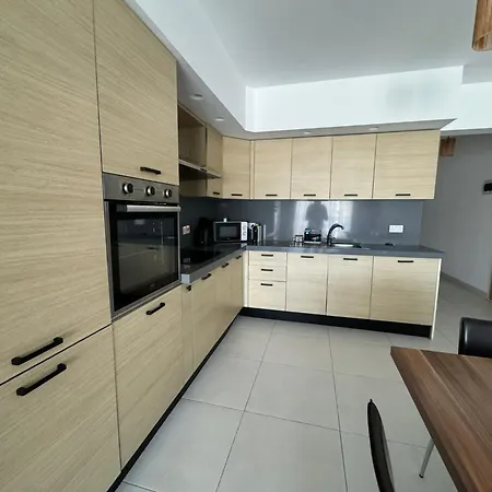 Bayview Seafront 5a Appartement San Ġiljan