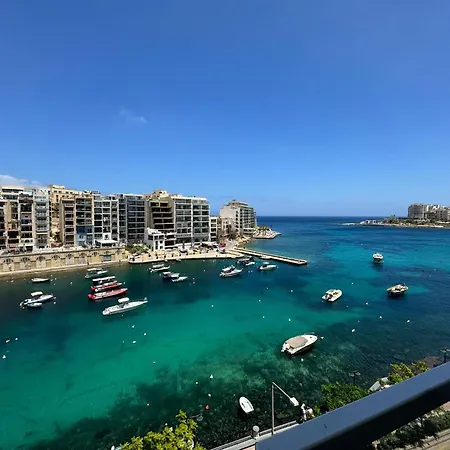 Bayview Seafront 5a Daire Saint Julian's