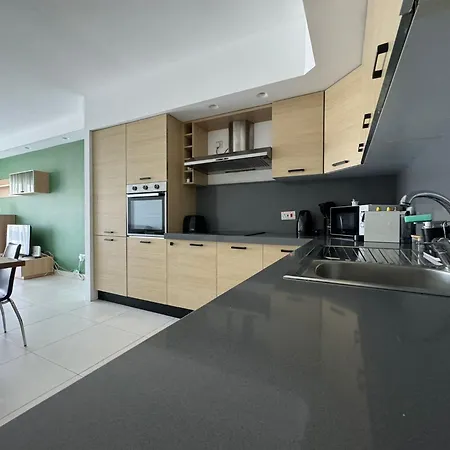 Daire Bayview Seafront 5a