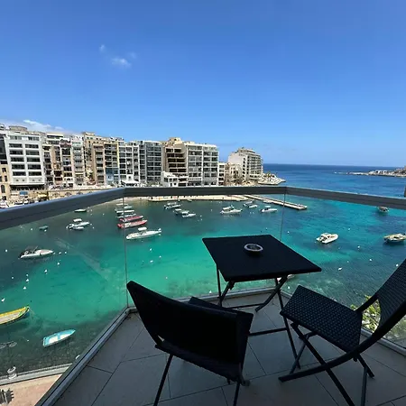 Daire Bayview Seafront 5a Saint Julian's