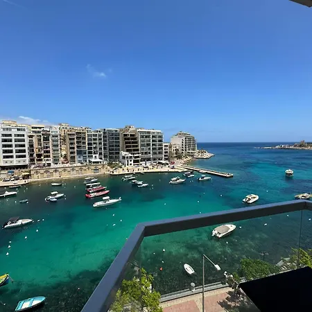 Bayview Seafront 5a Saint Julian's