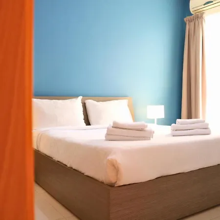 Bayview Seafront 5a Lejlighed *