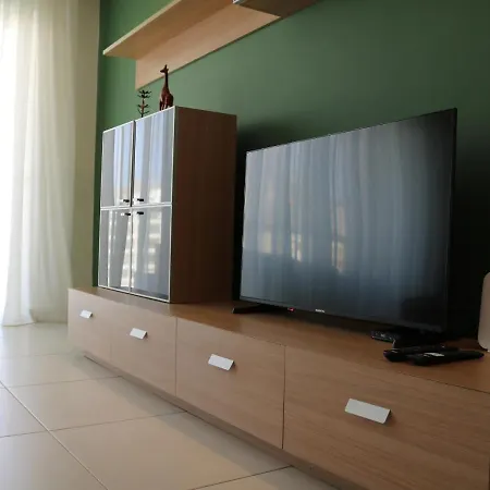 Bayview Seafront 5a Lejlighed