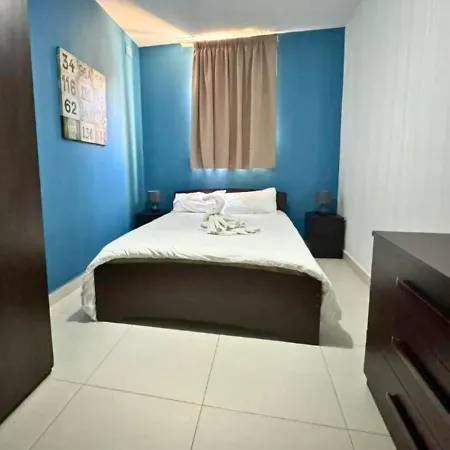 Lejlighed Bayview Seafront 5a