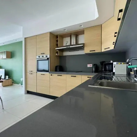 Bayview Seafront 5a Lejlighed Saint Julian's