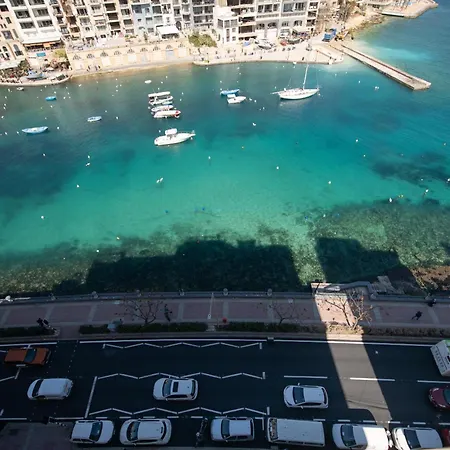 דירה Bayview Seafront 5a Saint Julian's