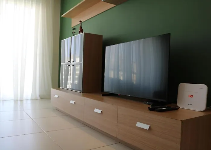 Bayview Seafront 5a Lejlighed