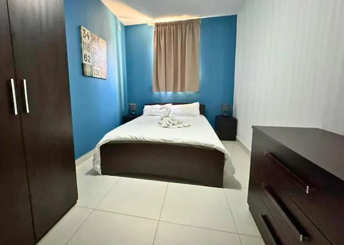 Lejlighed Bayview Seafront 5a