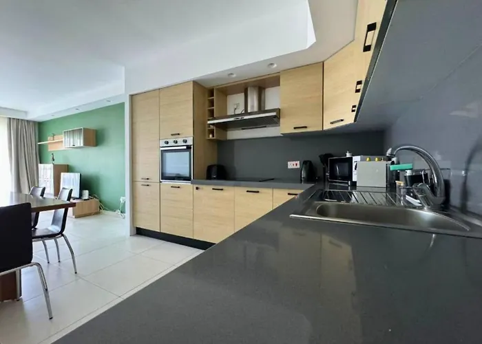 Bayview Seafront 5a Lejlighed Saint Julian's