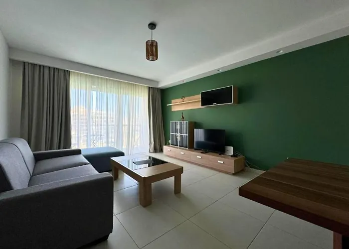 Lejlighed Bayview Seafront 5a *