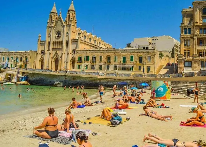 Bayview Seafront 5a * Saint Julian's